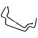 RideTech SWA6550 - RideTech MUSCLEbar Sway Bars