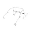 RideTech TGR12003 - RideTech Tiger Cage Seat Belt Bars