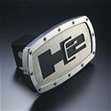 ALL Sales Manufacturing 1002 - All Sales Manufacturing Billet Trailer Hitch Covers