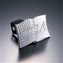 ALL Sales Manufacturing 1009 - All Sales Manufacturing Billet Trailer Hitch Covers