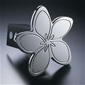 ALL Sales Manufacturing 1021 - All Sales Manufacturing Billet Trailer Hitch Covers