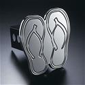 ALL Sales Manufacturing 1022 - All Sales Manufacturing Billet Trailer Hitch Covers