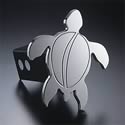 ALL Sales Manufacturing 1023 - All Sales Manufacturing Billet Trailer Hitch Covers