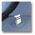 All Sales Manufacturing Billet Door Lock Pulls