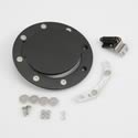 ALL Sales Manufacturing 6090K - All Sales Manufacturing Billet Fuel Doors
