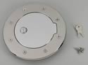 ALL Sales Manufacturing 6092CL - All Sales Manufacturing Billet Fuel Doors