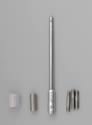 ALL Sales Manufacturing 6206P - All Sales Manufacturing Stubbie Antennas