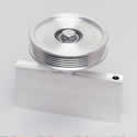 Auto Specialties 025030 - Auto Specialties Smog Pump Eliminator Brackets