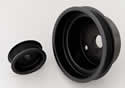 Auto Specialties 541084 - Auto Specialties Underdrive Street Pulley Sets