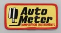 Auto Meter 0451 - Auto Meter Patches
