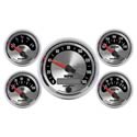 Auto Meter American Muscle Analog Gauge Kits