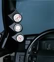 Auto Meter 12101 - Auto Meter Pillar Gauge Pods