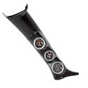 Auto Meter 12121 - Auto Meter Pillar Gauge Pods