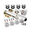 Auto Meter Chevy Vintage Analog Gauge Kits