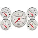 Auto Meter Arctic White Analog Gauge Kits