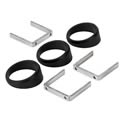 Auto Meter 2234 - Auto Meter Angle Rings