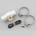 Auto Meter 2283 - Auto Meter Radiator Hose Adapters