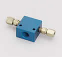 Auto Meter 2286 - Auto Meter Transmission Temperature Gauge Manifolds