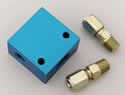 Auto Meter 2287 - Auto Meter Transmission Temperature Gauge Manifolds