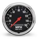Auto Meter 2489 - Auto Meter Traditional Chrome Series Speedometers