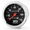 Auto Meter 2492 - Auto Meter Traditional Chrome Series Speedometers