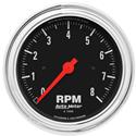 Click here for more information about Auto Meter Traditional Chrome Series Tachometers