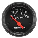 Auto Meter 2645 - Auto Meter Z-Series Analog Gauges