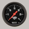 Auto Meter 2660 - Auto Meter Z-Series Analog Gauges