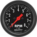 Click here for more information about Auto Meter Z-Series Tachometers