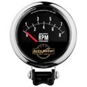 Auto Meter 2896 - Auto Meter Limited Edition 50th Anniversary Tachometers