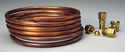 Auto Meter 3224 - Auto Meter Tubing and Line Kits