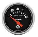Auto Meter 3327 - Auto Meter Sport-Comp Analog Gauges