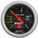Auto Meter 3376 - Auto Meter Sport-Comp Analog Gauges