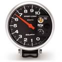 Auto Meter 3903 - Auto Meter Sport-Comp Monster Shift-Lite Tachometers