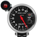 Click here for more information about Auto Meter Sport-Comp Monster Shift-Lite Tachometers