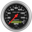Auto Meter 3988 - Auto Meter Sport-Comp Series Speedometers