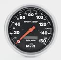 Auto Meter 3989 - Auto Meter Sport-Comp Series Speedometers