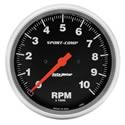 Auto Meter 3990 - Auto Meter Sport-Comp Series Tachometers