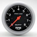 Auto Meter 3991 - Auto Meter Sport-Comp Series Tachometers