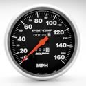 Auto Meter 3995 - Auto Meter Sport-Comp Series Speedometers