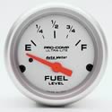 Auto Meter 4314 - Auto Meter Ultra-Lite Analog Gauges