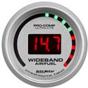 Auto Meter 4379 - Auto Meter Ultra-Lite Digital Gauges