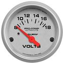 Auto Meter 4391 - Auto Meter Ultra-Lite Analog Gauges