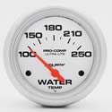 Auto Meter 4437 - Auto Meter Ultra-Lite Analog Gauges