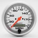 Auto Meter 4486 - Auto Meter Ultra-Lite Series Speedometers