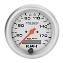 Auto Meter 4487-M - Auto Meter Ultra-Lite Series Speedometers