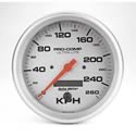 Auto Meter 4489-M - Auto Meter Ultra-Lite Series Speedometers