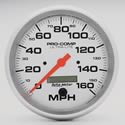 Auto Meter 4489 - Auto Meter Ultra-Lite Series Speedometers