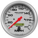 Auto Meter 4490 - Auto Meter Ultra-Lite Series Speedometers