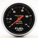 Auto Meter 5411 - Auto Meter Pro-Comp Analog Gauges